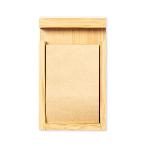 Notepad Holder Heinda – Makito (1)