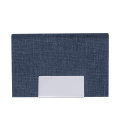Card Holder Restek, NAVY BLUE