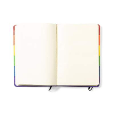 Notepad Locomix, RAINBOW – Makito (4)