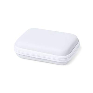 Power Bank Set Cody, WHITE – Makito (4)