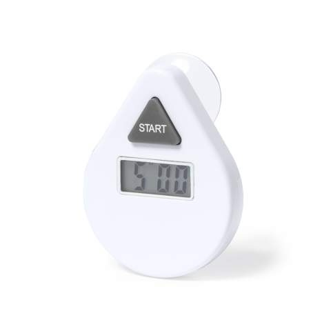 Timer Vorad, WHITE – Makito (1)