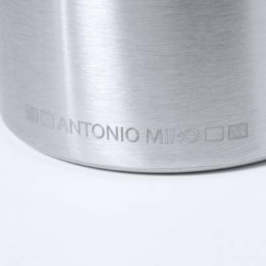 Insulated Bottle Xegaz, SILVER – Makito (3)