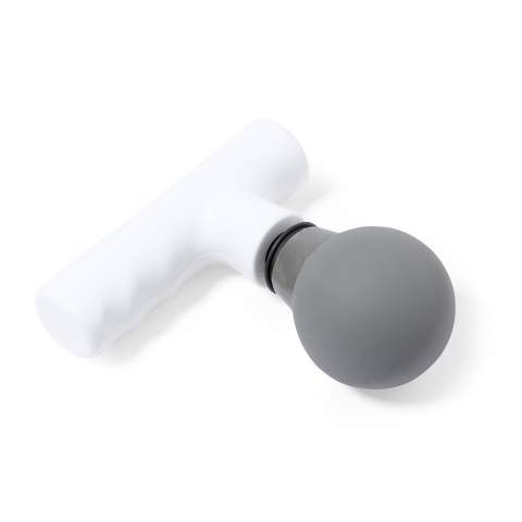 Massager Wally, WHITE – Makito (1)