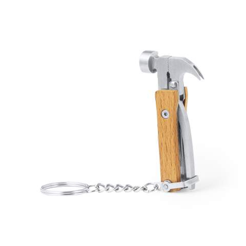 Multitool Keyring Meniok – Makito (1)