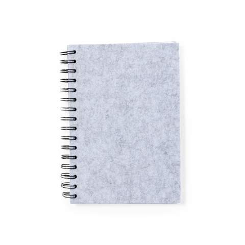 Notepad Fionap, GREY – Makito (1)
