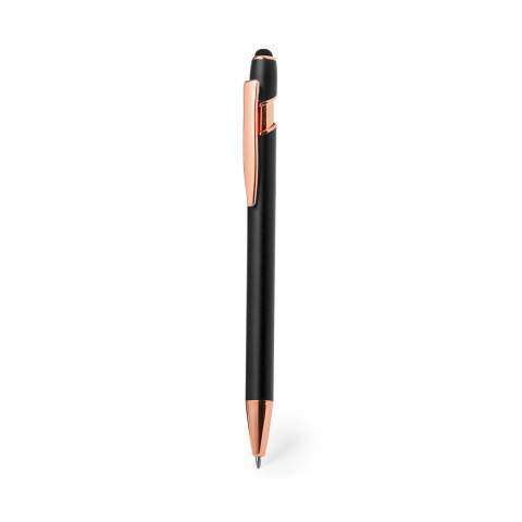 Stylus Touch Ball Pen Lixor, BLACK – Makito