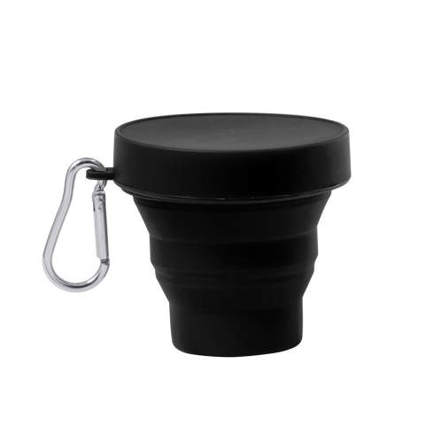 Foldable Cup Klimt, BLACK – Makito