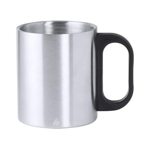 Mug Korpla, SILVER – Makito