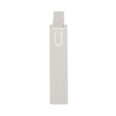 Ruler Bookmark Loiza, NATURAL – Makito (3)