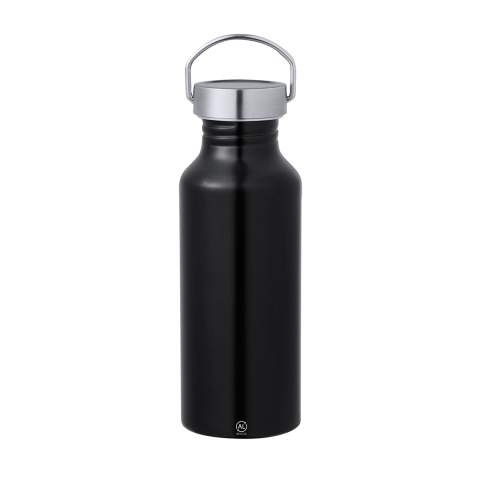 Bottle Zandor, BLACK – Makito