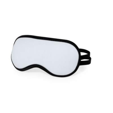 Sublimation Eye Mask Ranta, WHITE – Makito (2)