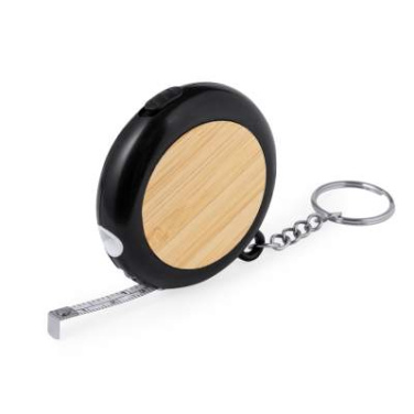 Multitool Tape Measure Wilco 1m, BLACK – Makito (2)