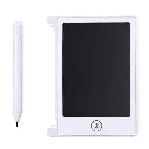 LCD Writing Tablet Arraky, WHITE – Makito (1)