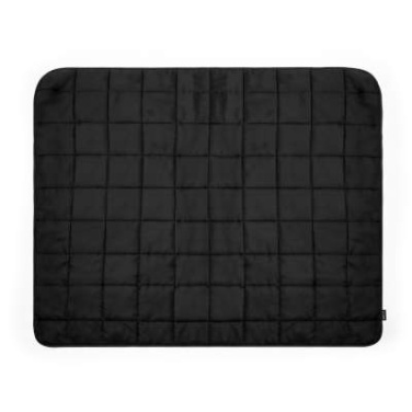 Picnic Blanket Barea, BLACK – Makito (4)