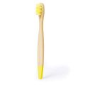 Toothbrush Becu, YELLOW