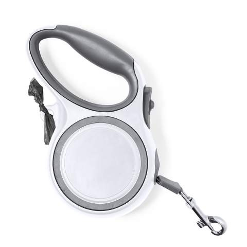 Pet Lead Bently, WHITE – Makito (1)
