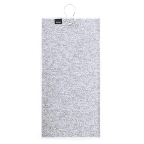 Golf Towel Brylix, BLACK – Makito