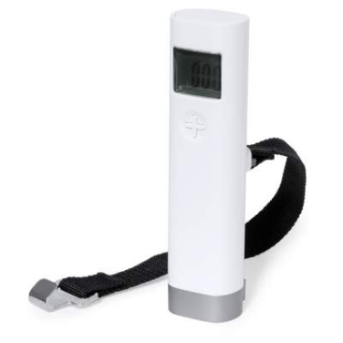 Luggage Scales Daley, WHITE – Makito (2)