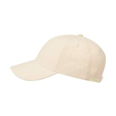 Kids Cap Lemkin, NATURAL – Makito (2)