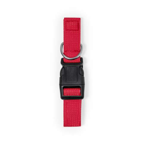 Pet Collar Mastif, RED – Makito