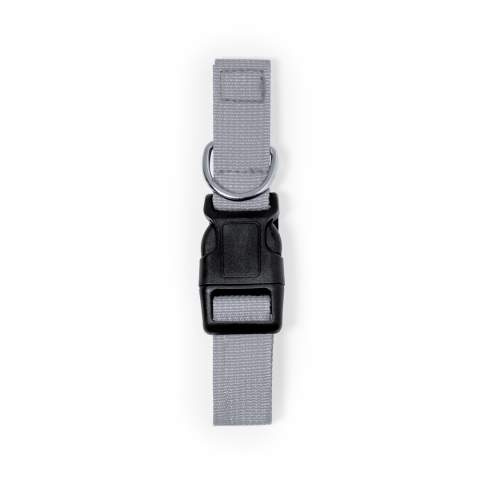Pet Collar Mastif, GREY – Makito