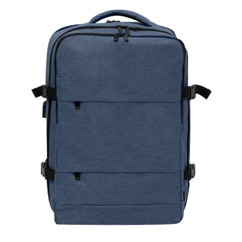Backpack Myriax, NAVY BLUE – Makito