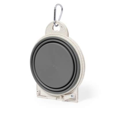 Foldable Bowl Saluki, GREY – Makito (4)