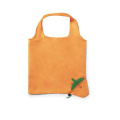 Foldable Bag Corni, ORANGE