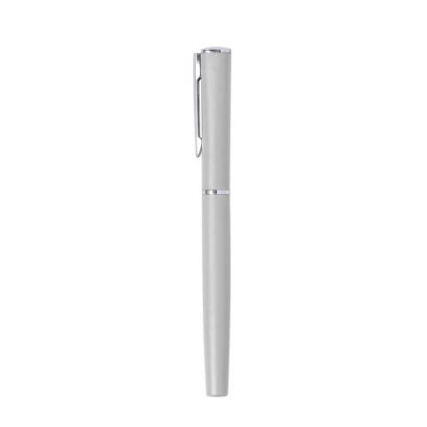 Rollerball pen Suton, SILVER – Makito