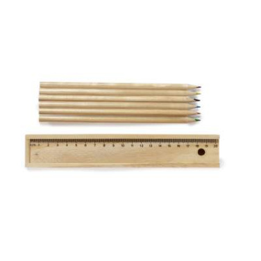 Pencil Set Dragon – Makito (3)