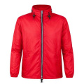 Raincoat Garu, RED