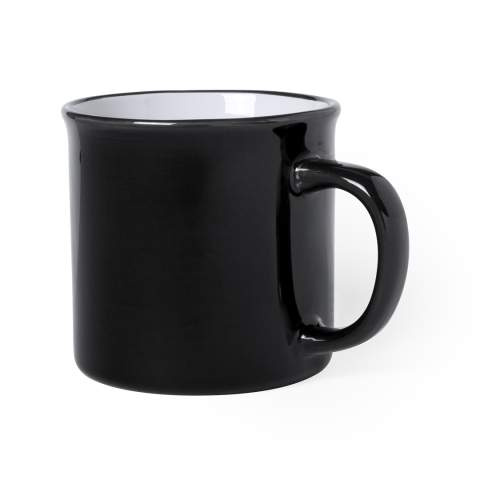 Mug Sinor, BLACK – Makito