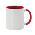 Sublimation Mug Harnet, RED
