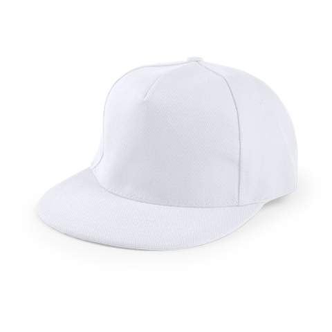 Cap Lorenz, WHITE – Makito
