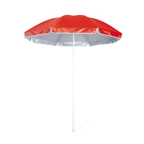 Beach Umbrella Taner, RED – Makito