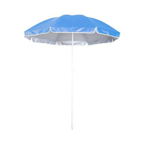 Beach Umbrella Taner, LIGHT BLUE – Makito
