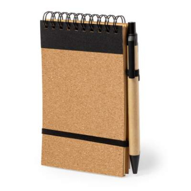 Notebook Teyaki, BLACK – Makito (3)