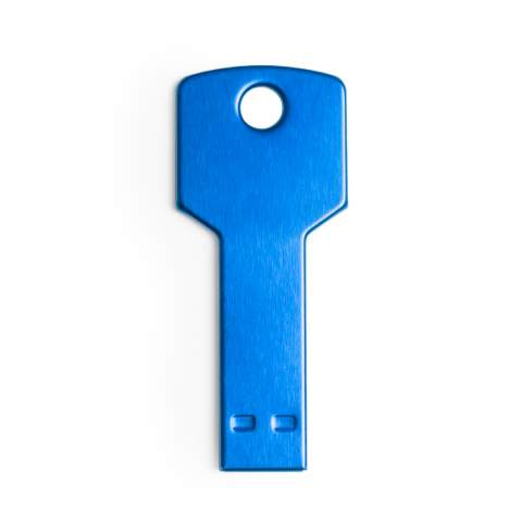 USB Memory Fixing 16GB, BLUE – Makito