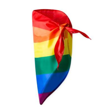 Neckerchief Faralax, RAINBOW – Makito (2)
