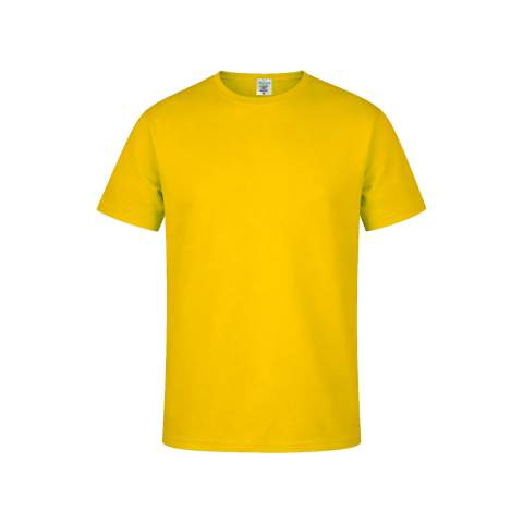 Adult Colour T-Shirt "keya" MC180, YELLOW – KEYA