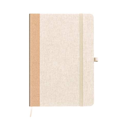 Notepad Andrik, NATURAL – Makito