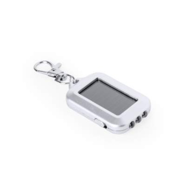 Torch Keyring Eluxo, SILVER – Makito (3)
