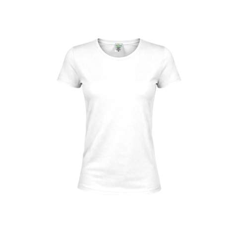 Women White T-Shirt "keya" WCS150, WHITE – KEYA (1)