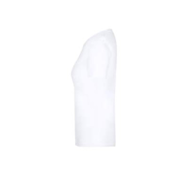 Women White T-Shirt "keya" WCS150, WHITE – KEYA (3)