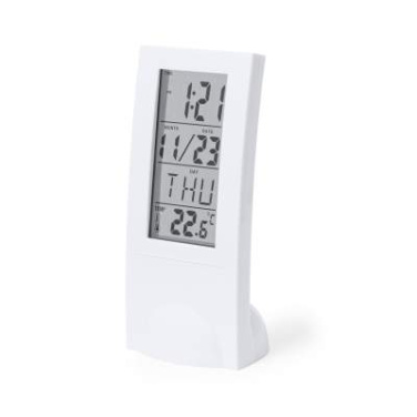 Weather Station Geibol, WHITE – Makito (2)