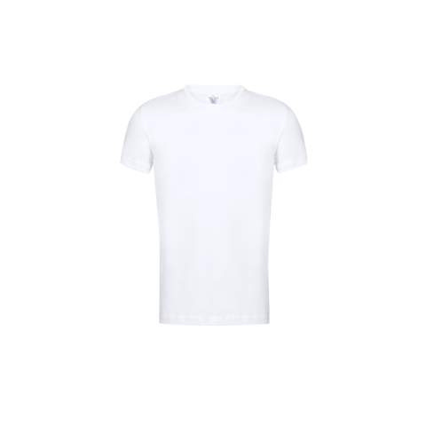 Kids White T-Shirt "keya" YC150, WHITE – KEYA (1)