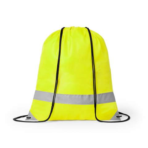 Drawstring Bag Lemap, YELLOW – Makito
