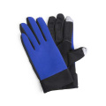 Touchscreen Sport Gloves Vanzox, BLUE