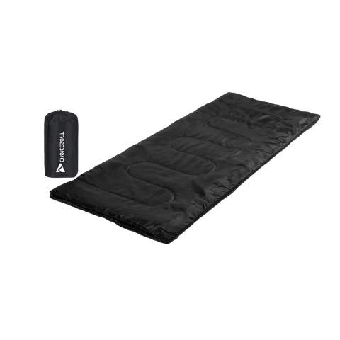 Sleeping Bag Calix, BLACK – Makito