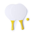 Beach Rackets Kongal, YELLOW